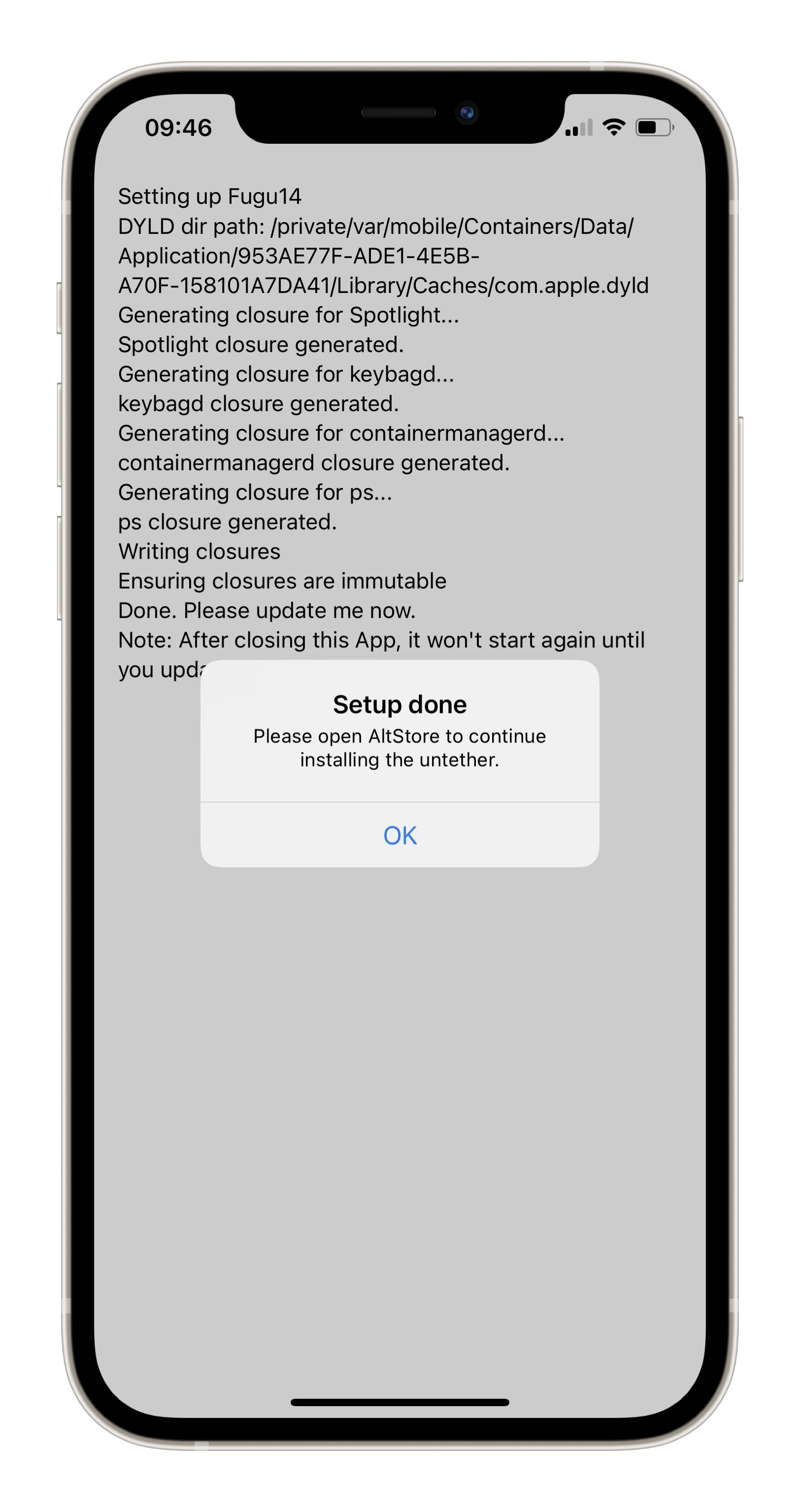 图片[4]-iOS 14.3-14.5.1 手机端 Fugu14 越狱教程