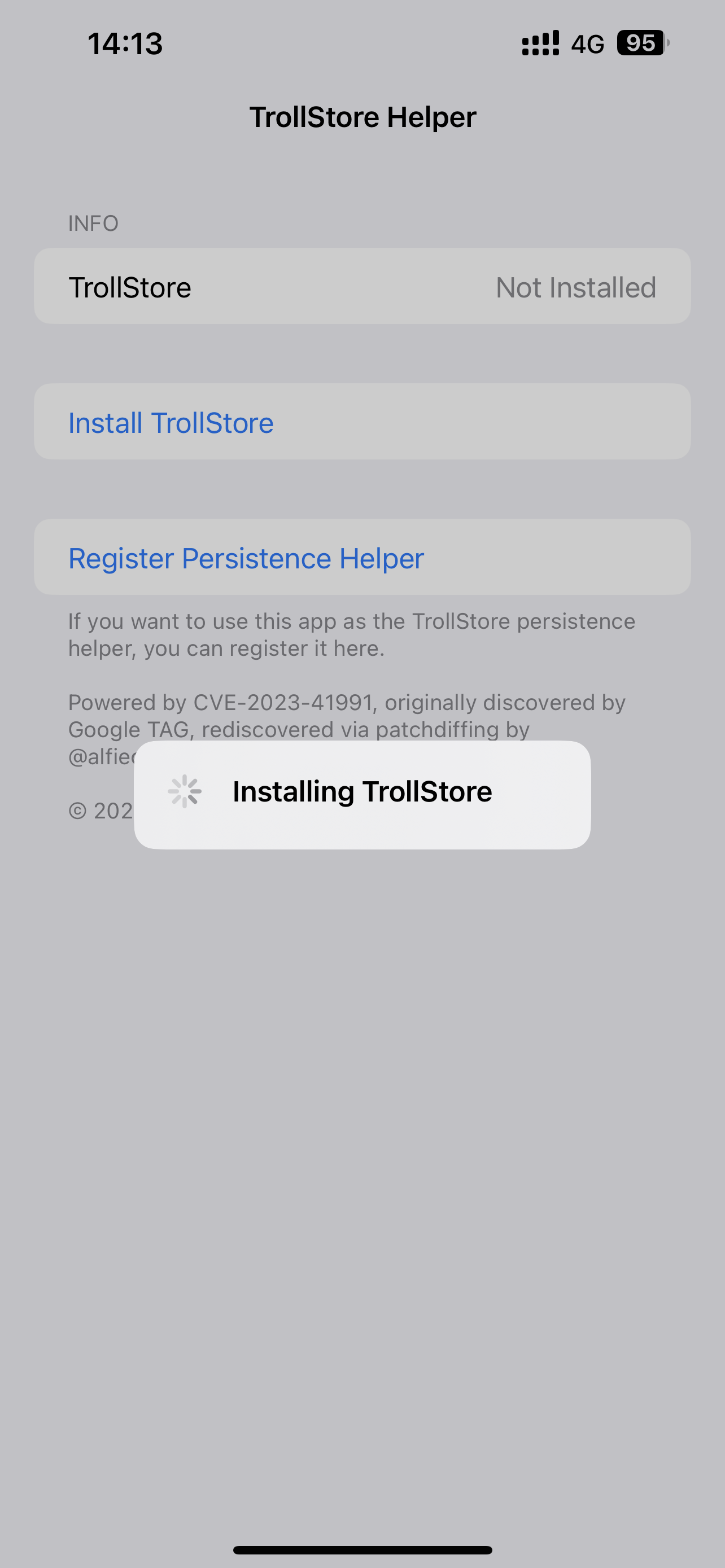 图片[12]-利用 Picasso V3 安装 TrollStore 2-玩机趣推