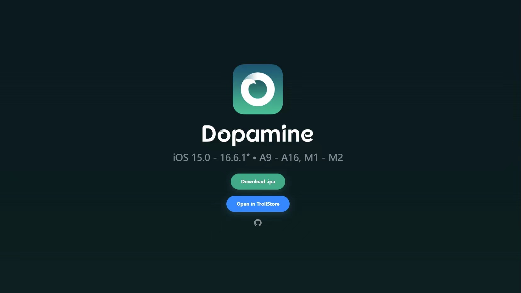 图片[1]-Dopamine Jailbreak 多巴胺越狱下载及教程-玩机趣推