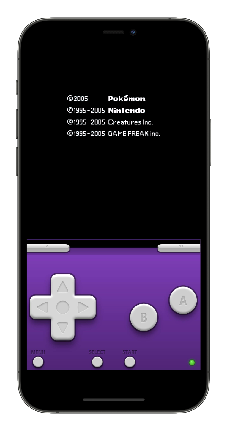 图片[12]-iGBA — iOS 平台首款 GAB & GBC 模拟器-玩机趣推